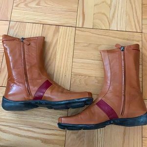 unisa boots marshalls